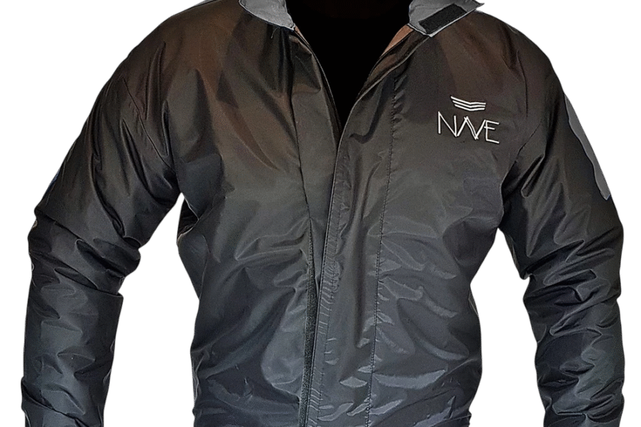 Capa De Chuva Motoqueiro Impermeável Nave