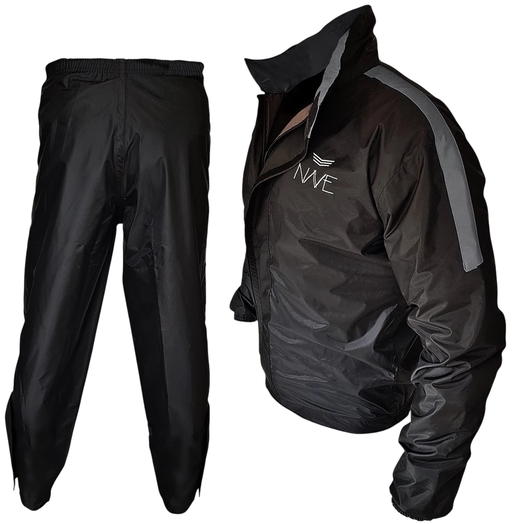 Capa De Chuva Motoqueiro Impermeável Nave: Conforto e Estilo 3 Capa De Chuva Motoqueiro Impermeável Nave