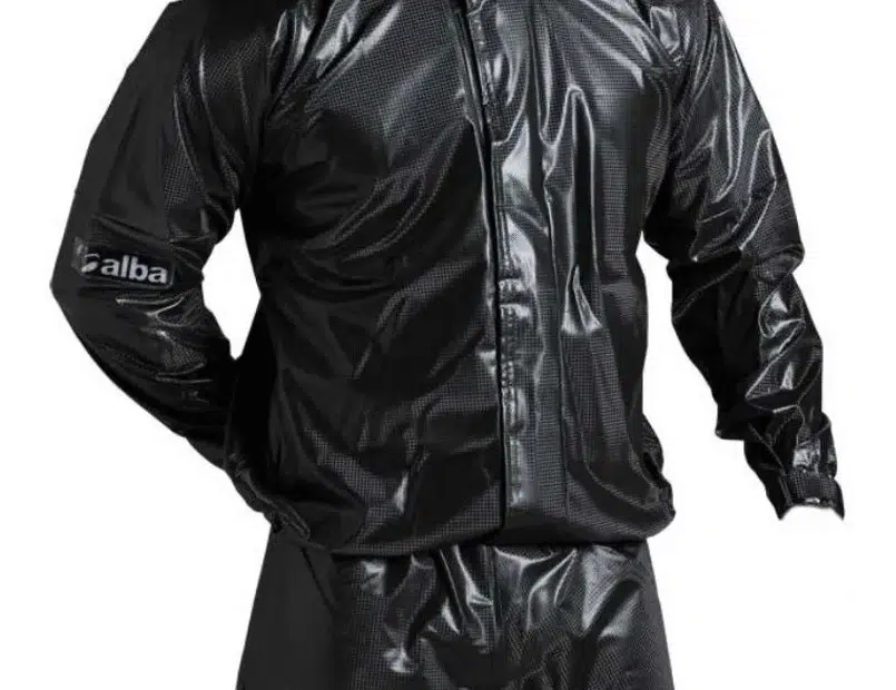 Conforto e Estilo: Capa De Chuva Alba Daytona Que Você Precisa Conhecer 1 Capa De Chuva Daytona Alba