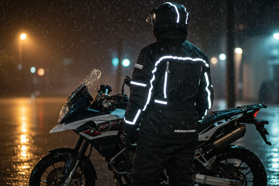 Qual a Melhor Capa de Chuva para Motoqueiro: Guia Completo 2025 1 image 5