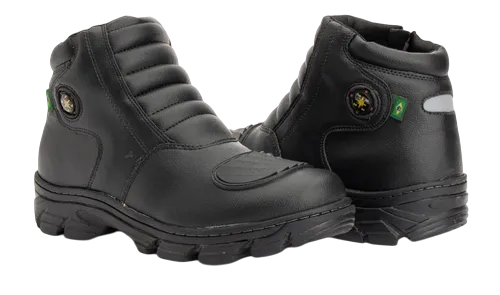 Review: Bota Impermeável Motociclista 2 Bota Impermeável Motociclista