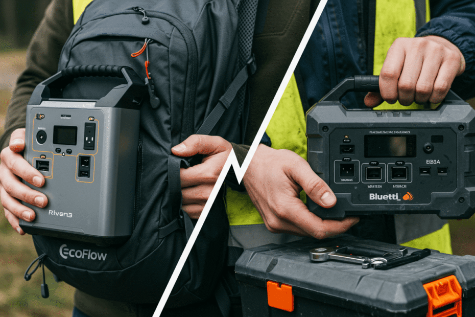 Melhor estação de energia portatil