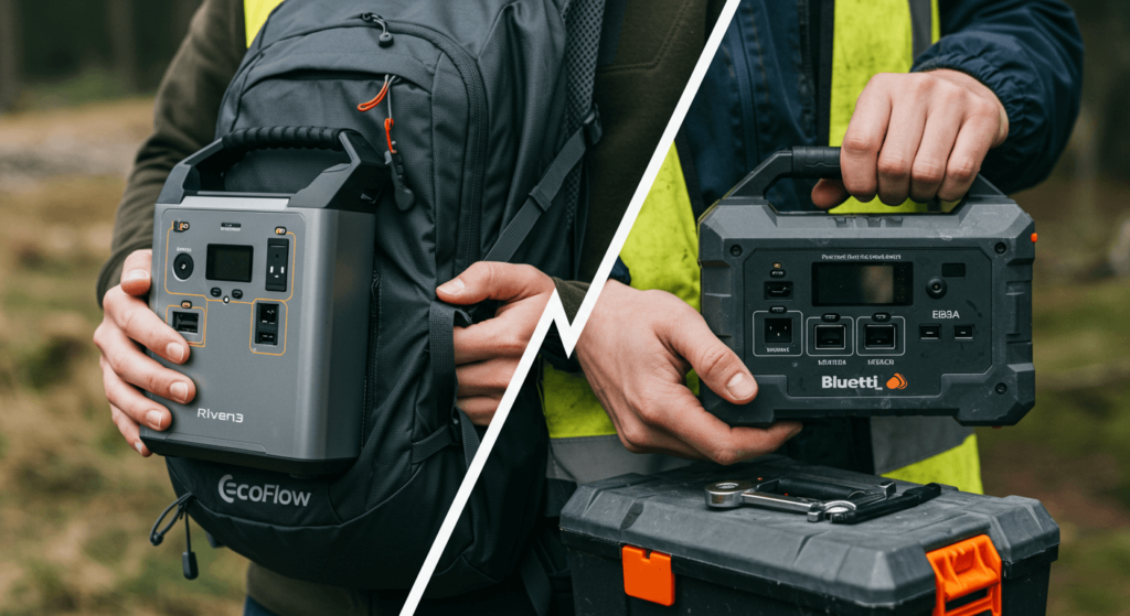 Qual é a melhor estação de energia portátil? Confira tudo o que você precisa saber! 4 Melhor Estação de Energia Portátil