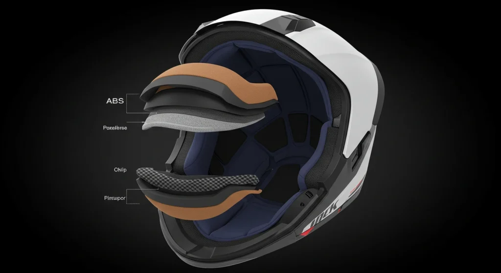 Melhor Capacete para Moto: Guia Completo e Atualizado 2025 4 melhor capacete para moto