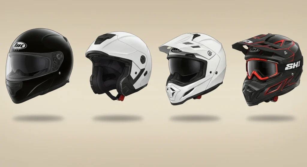 Melhor Capacete para Moto: Guia Completo e Atualizado 2025 3 qual melhor capacete para moto