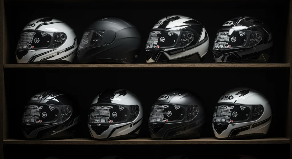 Melhor Capacete para Moto: Guia Completo e Atualizado 2025 5 qual melhor capacete para moto