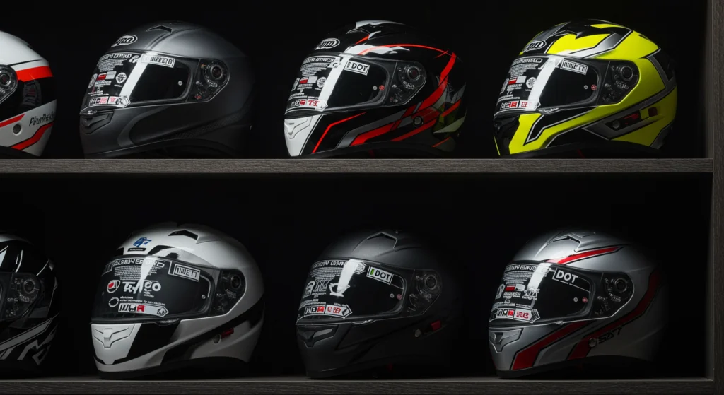 Melhor Capacete para Moto: Guia Completo e Atualizado 2025 2 melhor capacete para moto