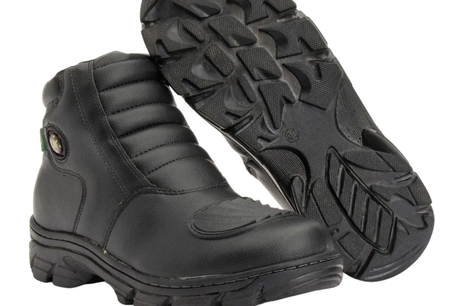 Review: Bota Impermeável Motociclista 1 image Photoroom 5