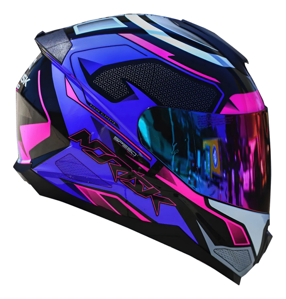 Review Capacete Norisk Feminino Razor Speedmax Rosa 3 capacete norisk feminino fechado razor speedmax rosa roxo