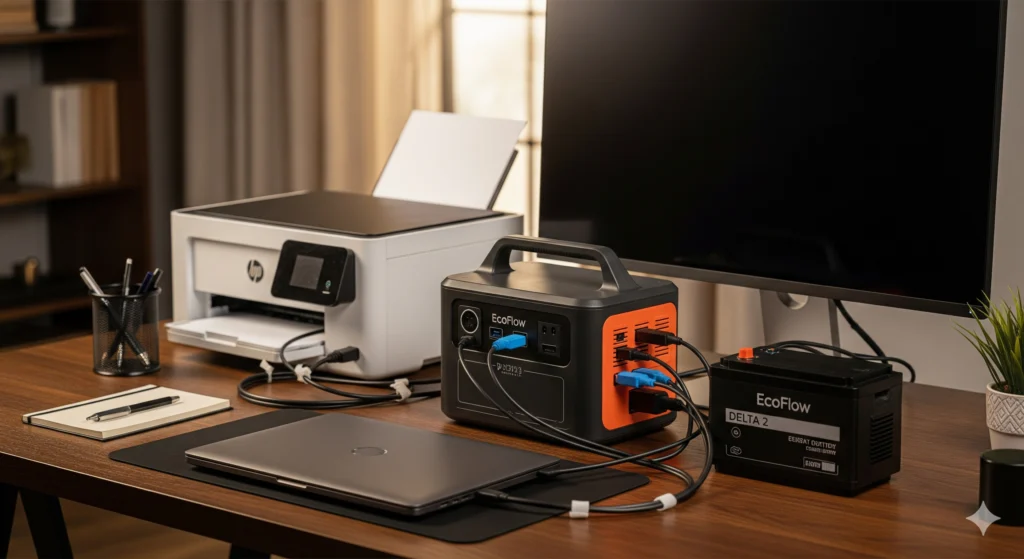 Qual é a melhor estação de energia portátil? Confira tudo o que você precisa saber! 5 melhor estacao de energia portatil